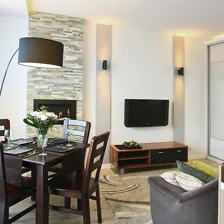 Nice Stay Apartment By Rentoom Torun Exterior photo