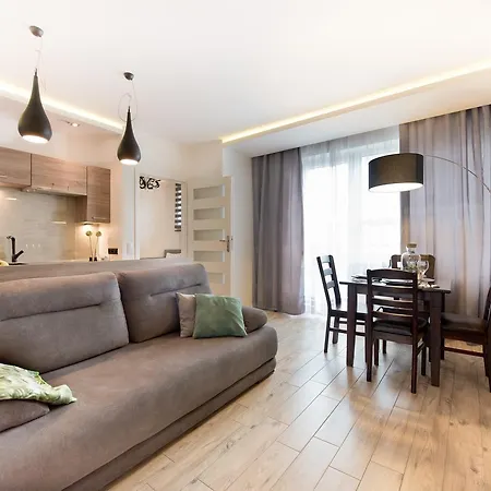 Nice Stay Apartment By Rentoom Torun Exterior photo