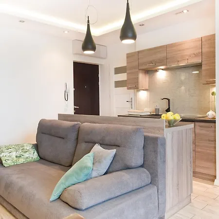 Nice Stay Apartment By Rentoom Torun Exterior photo