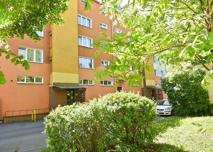 Nice Stay Apartment By Rentoom